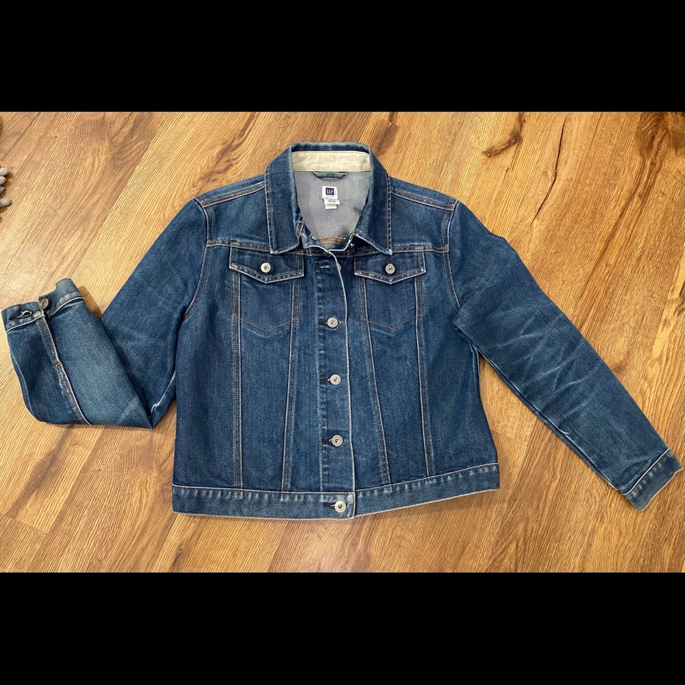 GAP jeans jacket